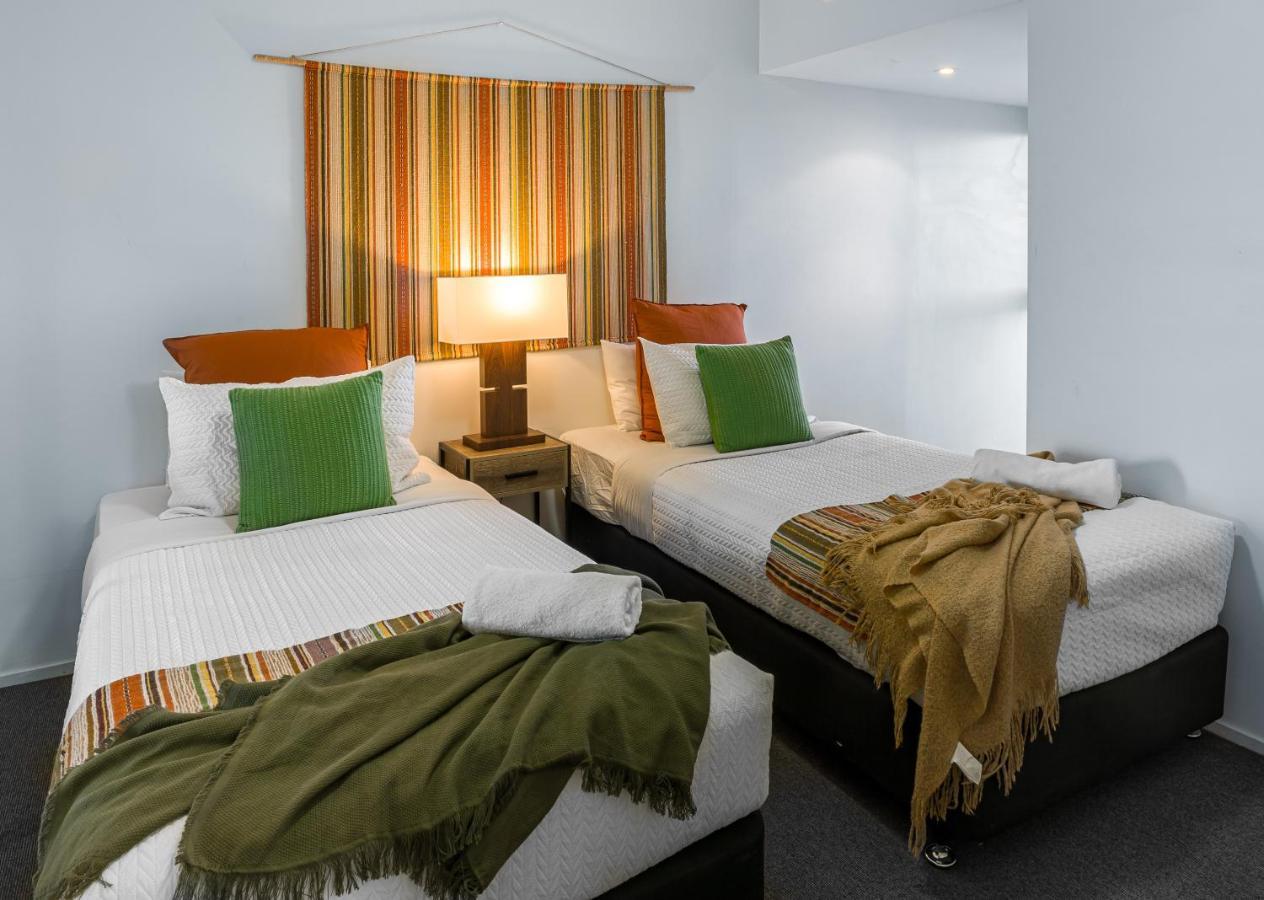 African Escape On Level 38 - Balcony With Views 브리즈번 외부 사진