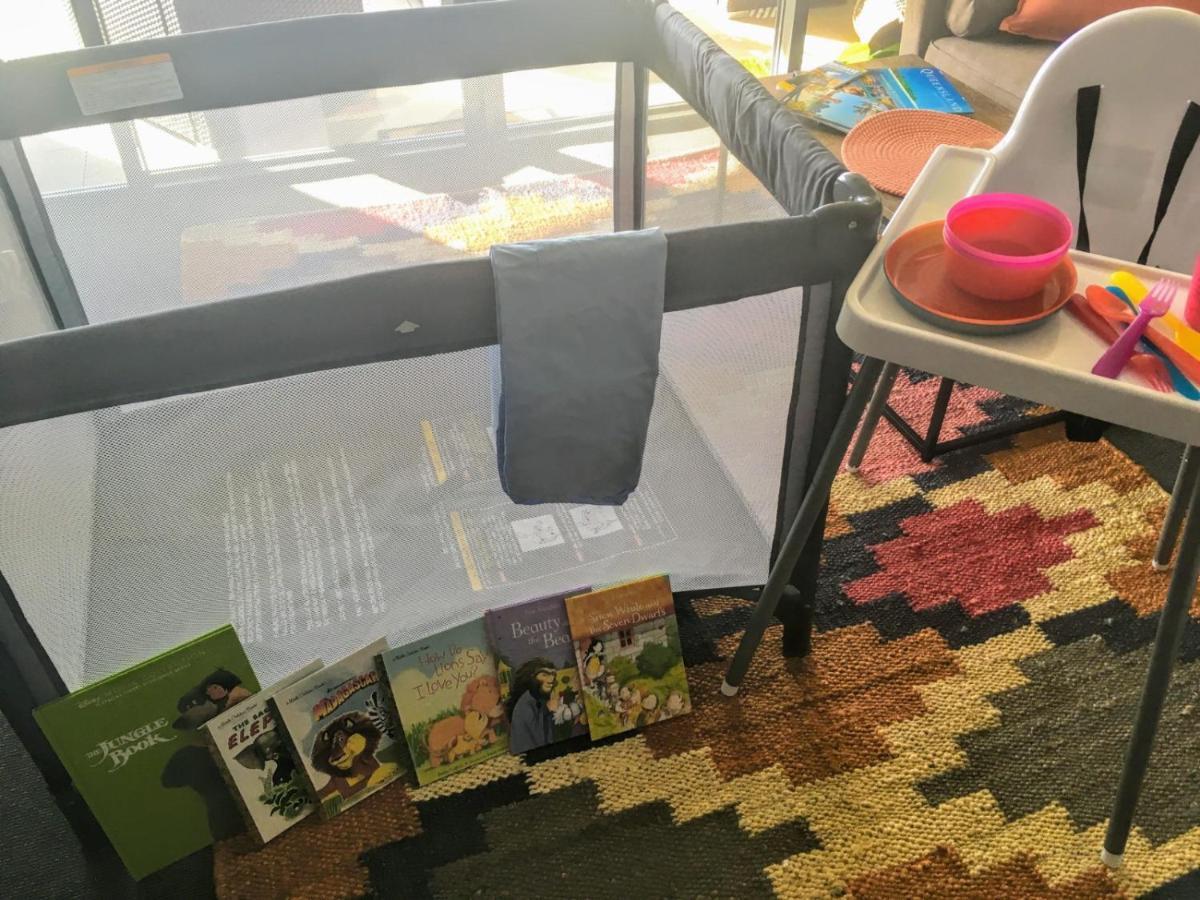 African Escape On Level 38 - Balcony With Views 브리즈번 외부 사진